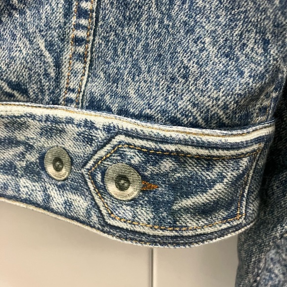 RAG & BONE DENIM JACKET - Picture 6 of 7